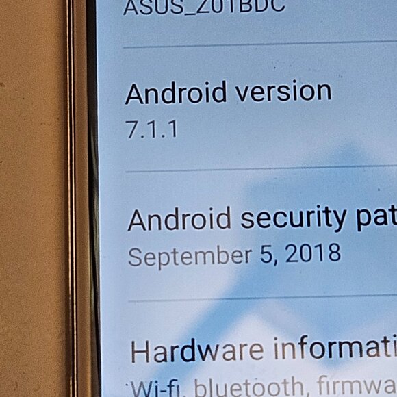 ASUS ZenFone 3 Max (Z01BDC) - 32GB Storage - Picture 14 of 14